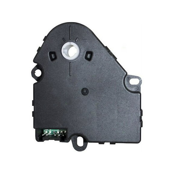 HVAC Air Inlet Door Actuator - Compatible with 2002 GMC Envoy