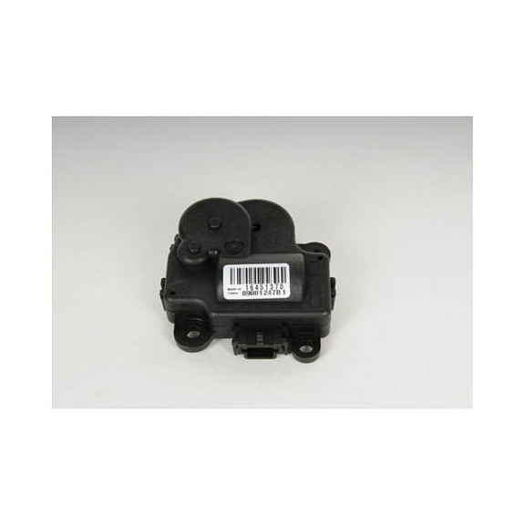HVAC Air Inlet Door Actuator - Compatible with 2004 - 2013 Chevy Impala 2005 2006 2007 2008 2009 2010 2011 2012
