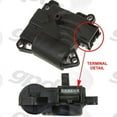 thumbnail image 1 of HVAC Air Inlet Door Actuator, 1 of 1