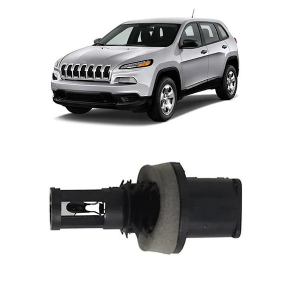 HVAC Air Temperature Sensor Probe For Jeep Cherokee 2014-18 Chrysler 200 2015-17