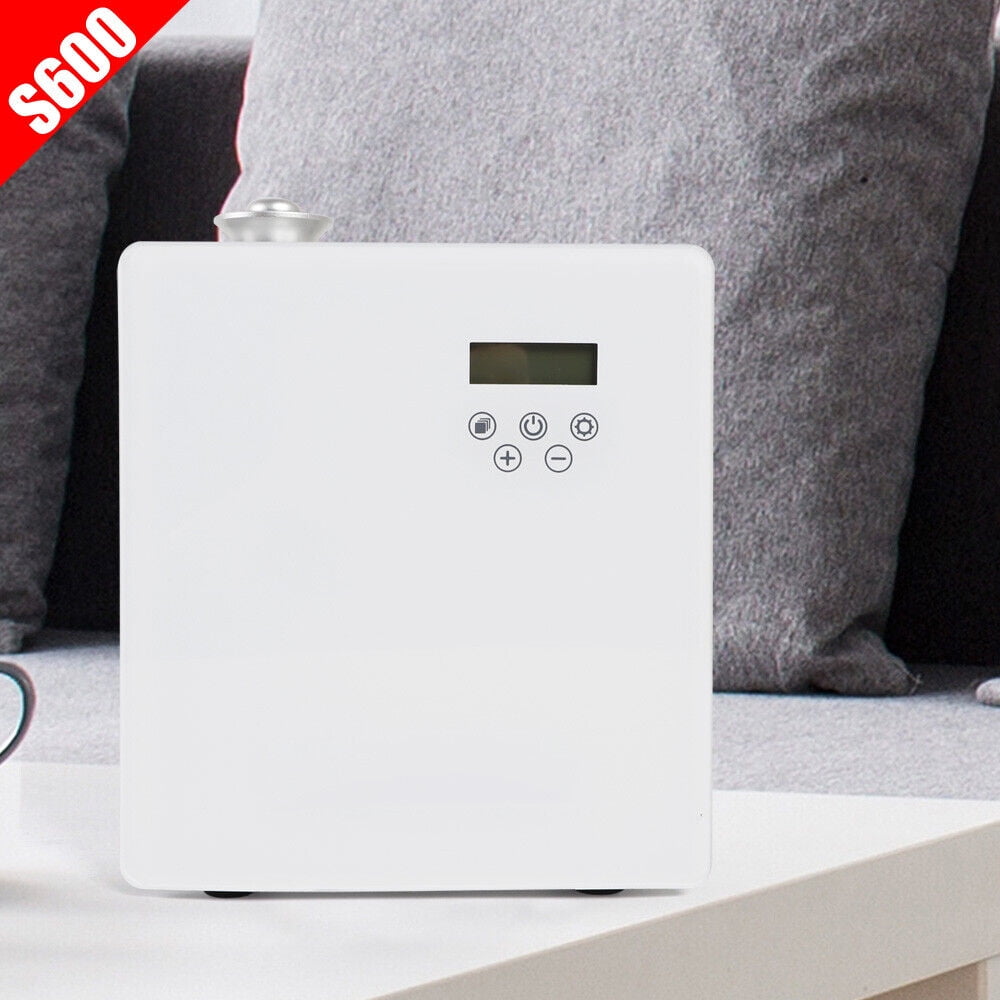 HVAC Aroma Fragrance Essential Oil Diffuser Scent Machine For Home