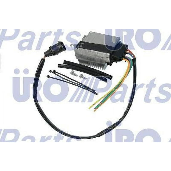 HVAC Auxiliary Fan Control Module
