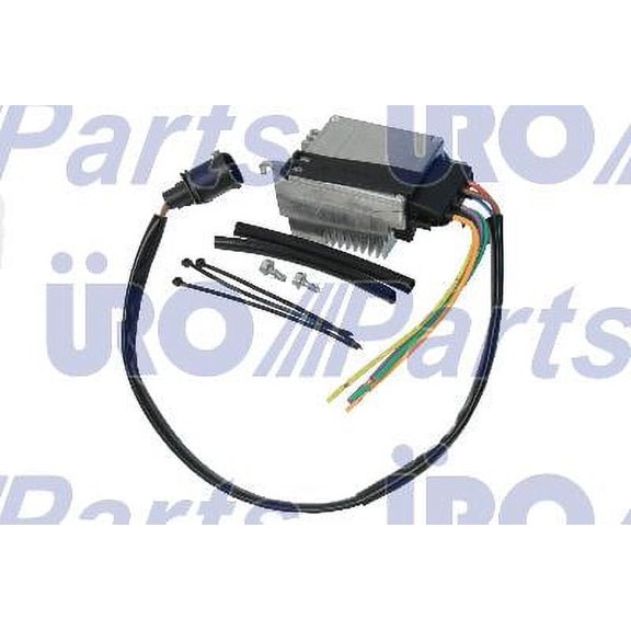 HVAC Auxiliary Fan Control Module