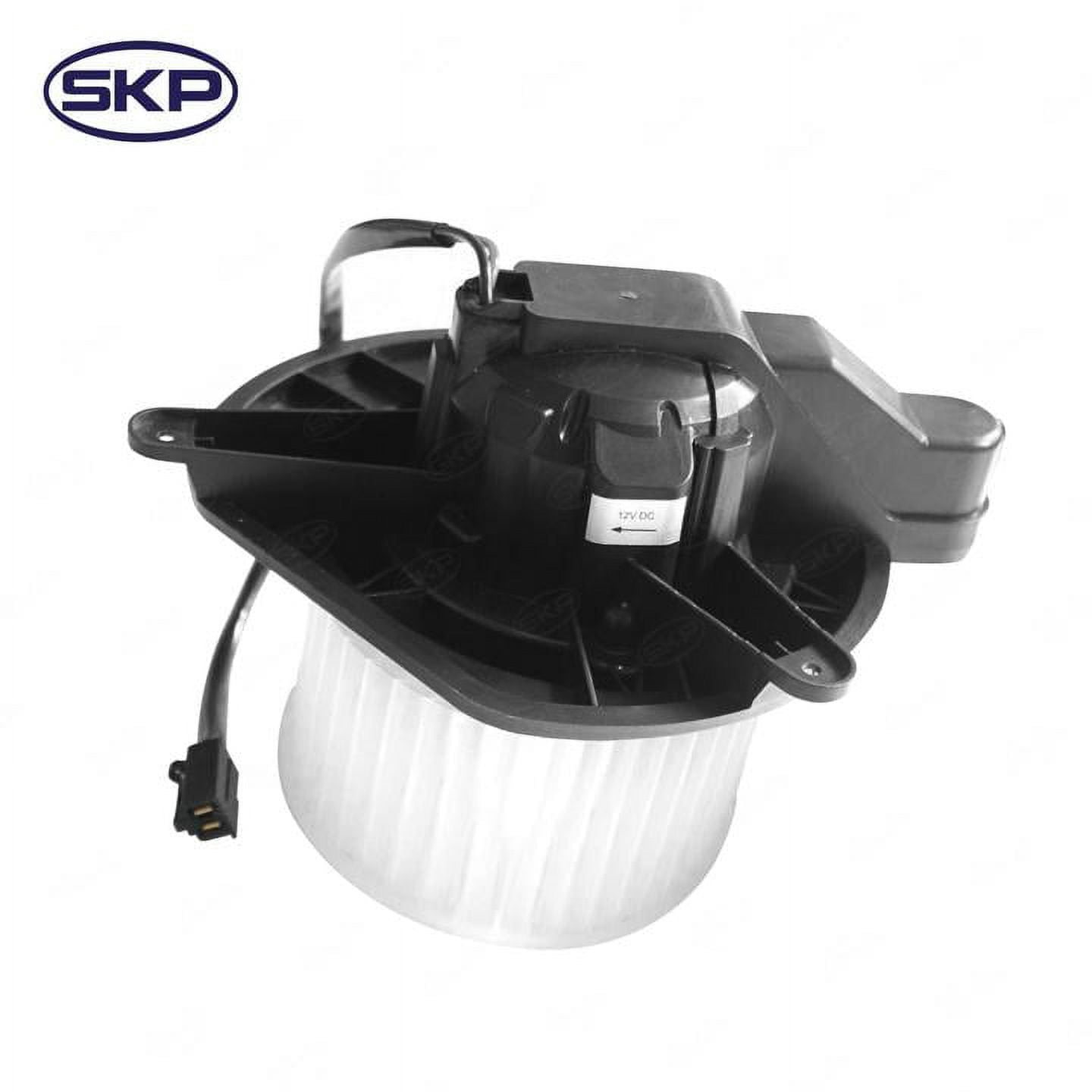 HVAC BLOWER MOTOR