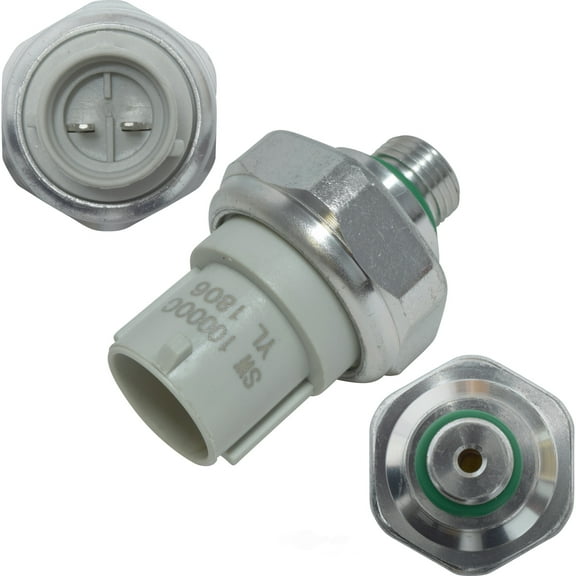 HVAC Binary Switch -- Binary HPCO/LPCO Switch Fits select: 2004-2009 HONDA ACCORD, 2003 HONDA CIVIC