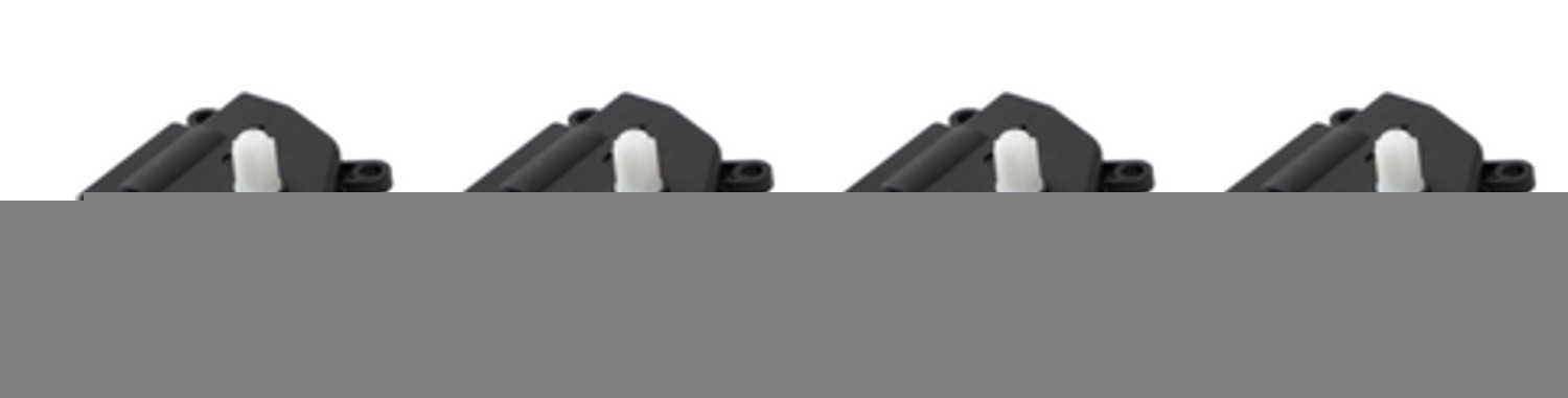 Four Seasons PSPADK004 HVAC Air Door Actuator Installer Kit