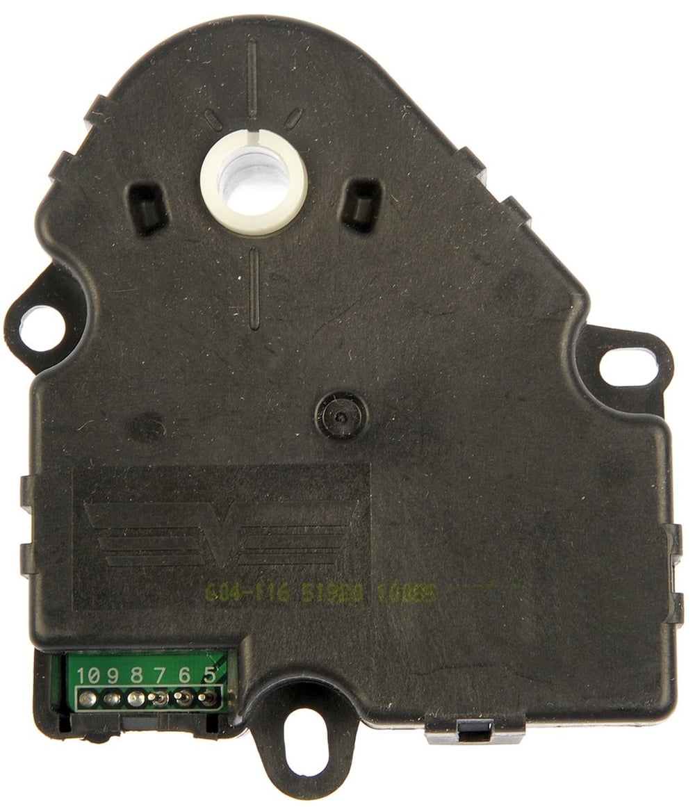 HVAC Blend Door Actuator Fits 1999 Chevrolet Tahoe
