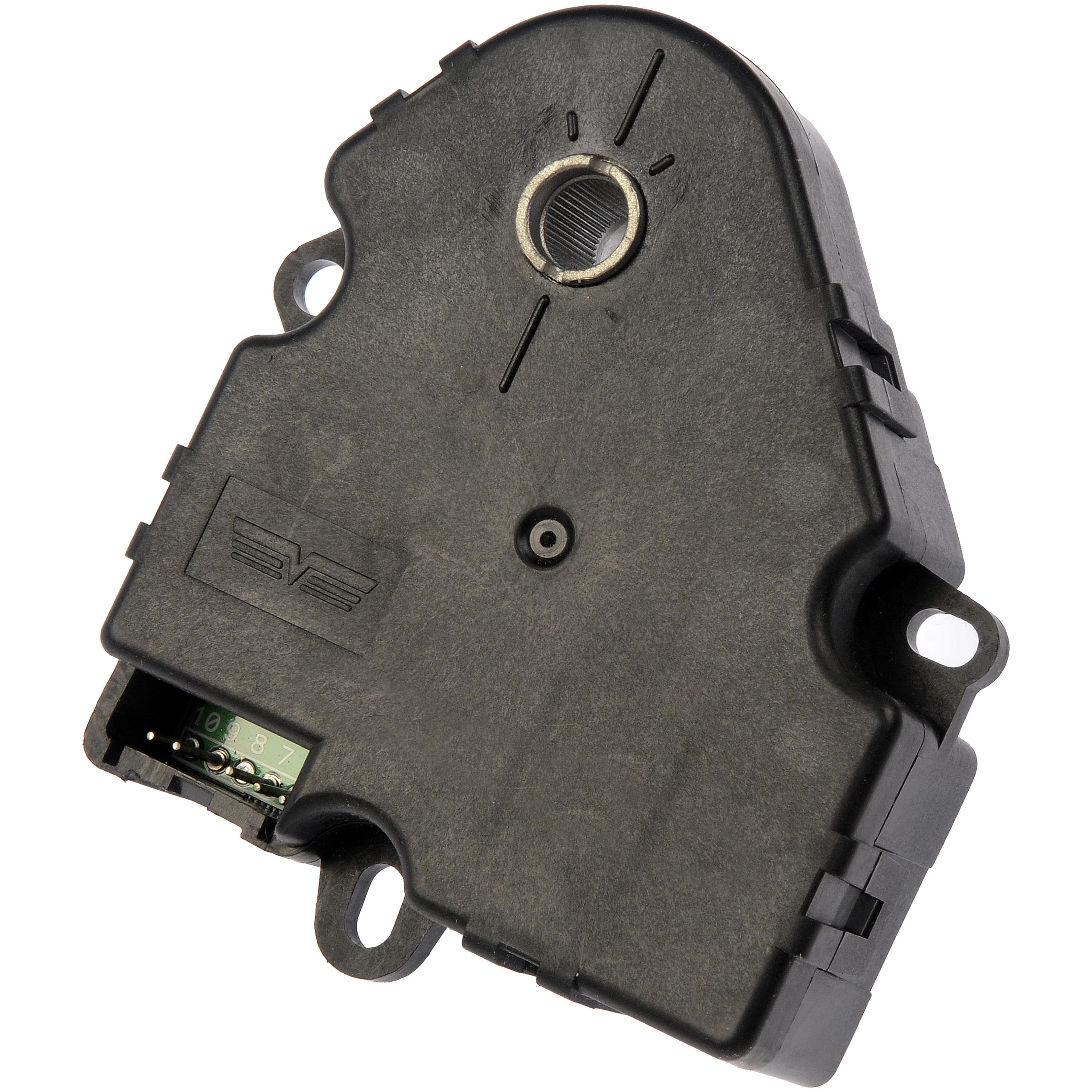 HVAC Blend Door Actuator Fits 2011 GMC Sierra