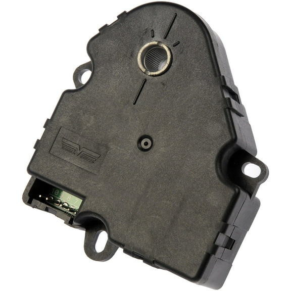 HVAC Blend Door Actuator Fits 2011 GMC Sierra