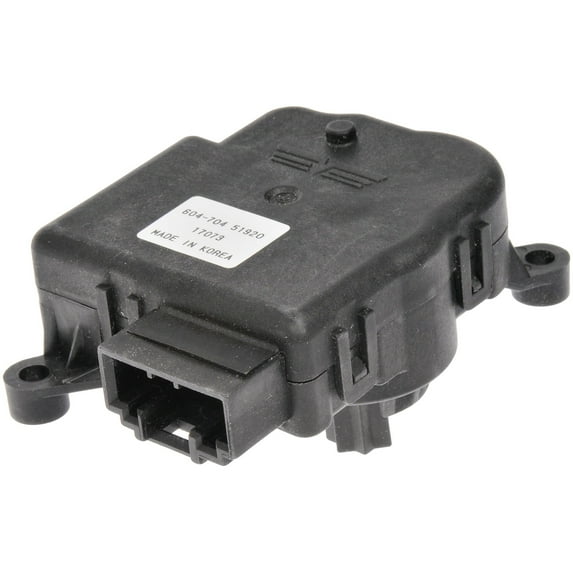 HVAC Blend Door Actuator Fits 2015 GMC Sierra