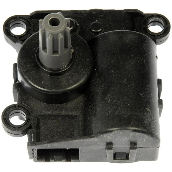 HVAC Blend Door Actuator Fits 2016 Kia Soul