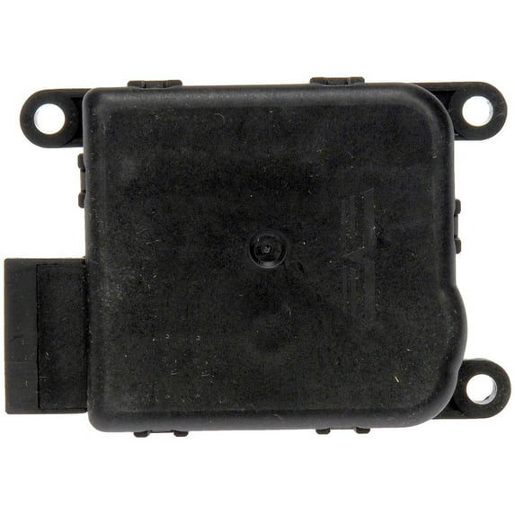 HVAC Blend Door Actuator Fits 2018 Dodge Journey