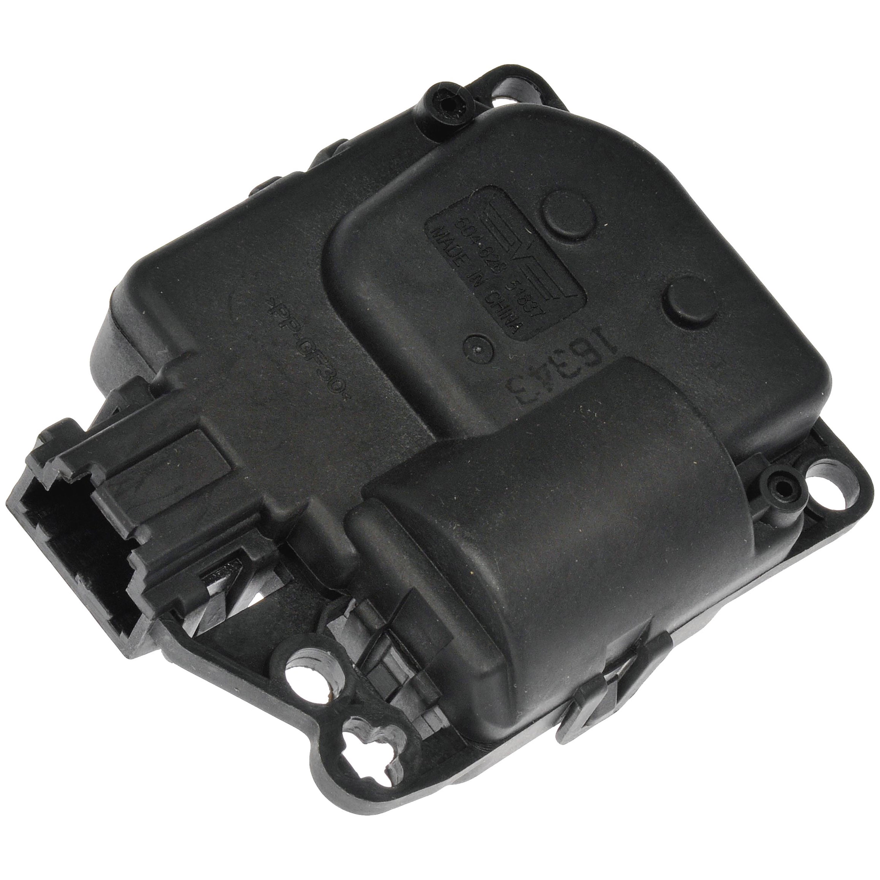 HVAC Blend Door Actuator Fits 2019 Nissan Frontier