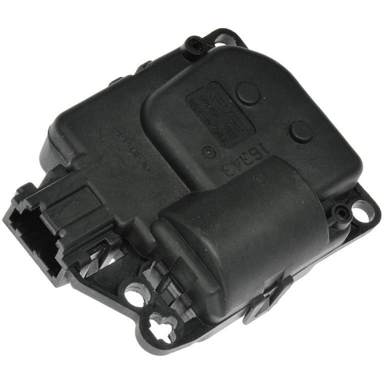 Transit 1〜9 HVAC Blend Door Actuator Fits 2019 Nissan Frontier - Walmart.com