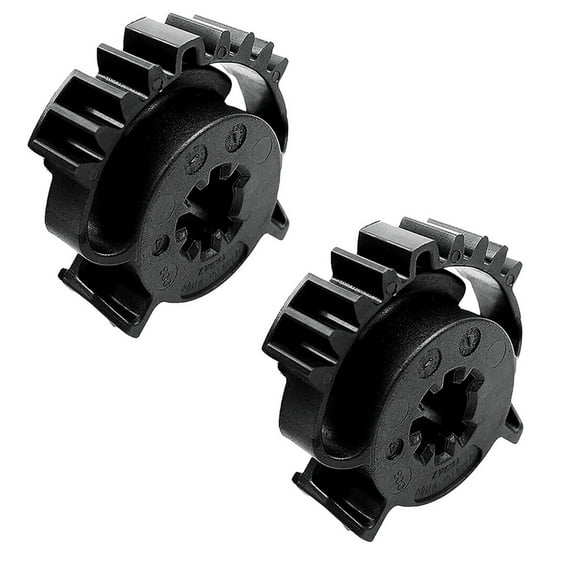 HVAC Blend Door Actuator Gear for Dodge Durango/Jeep Grand Cherokee 2011-2018 Replacement, 2 Pack