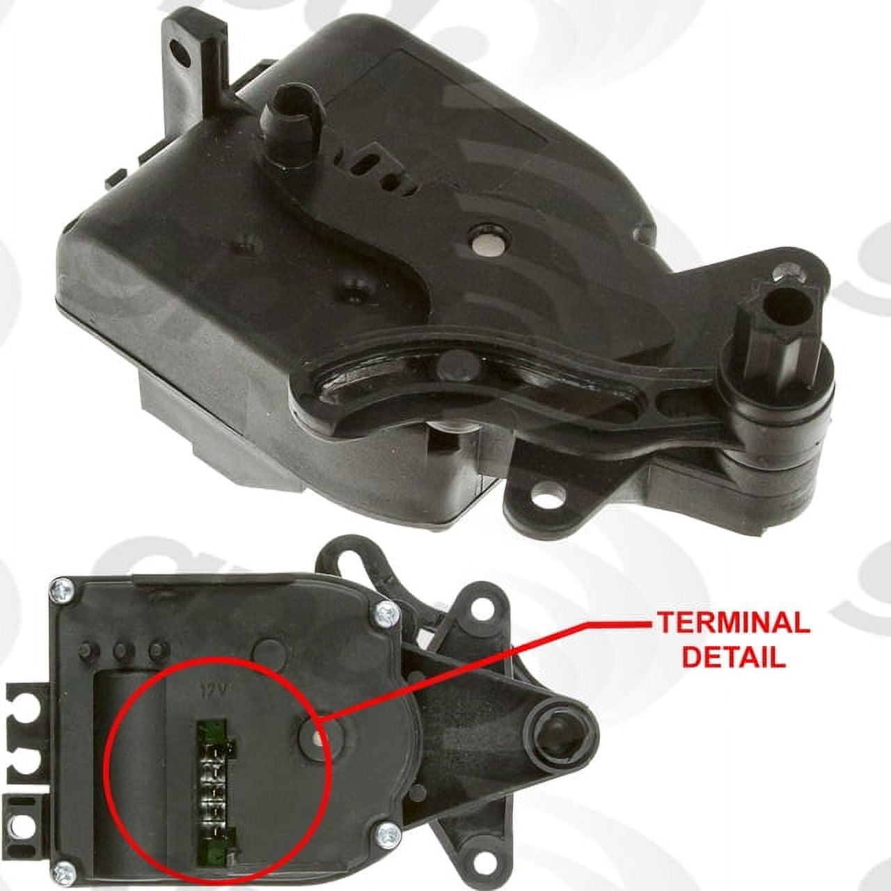 HVAC Blend Door Actuator
