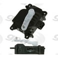 thumbnail image 1 of HVAC Blend Door Actuator, 1 of 1