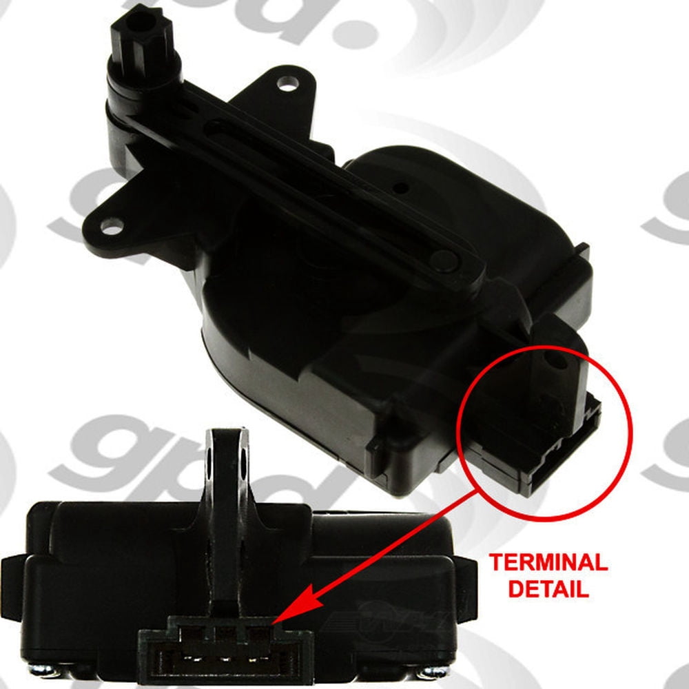 HVAC Blend Door Actuator