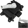 thumbnail image 1 of HVAC Blend Door Actuator, 1 of 2