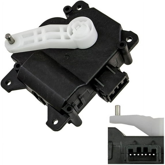 HVAC Blend Door Actuator