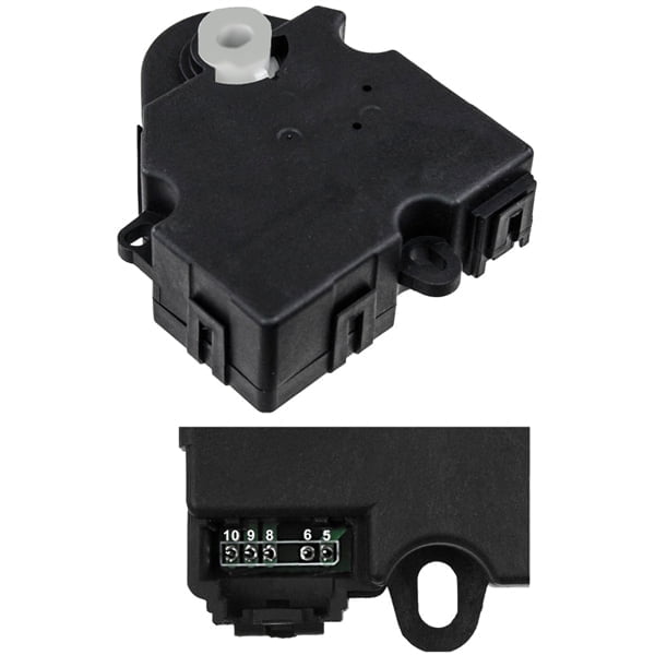 HVAC Blend Door Actuator
