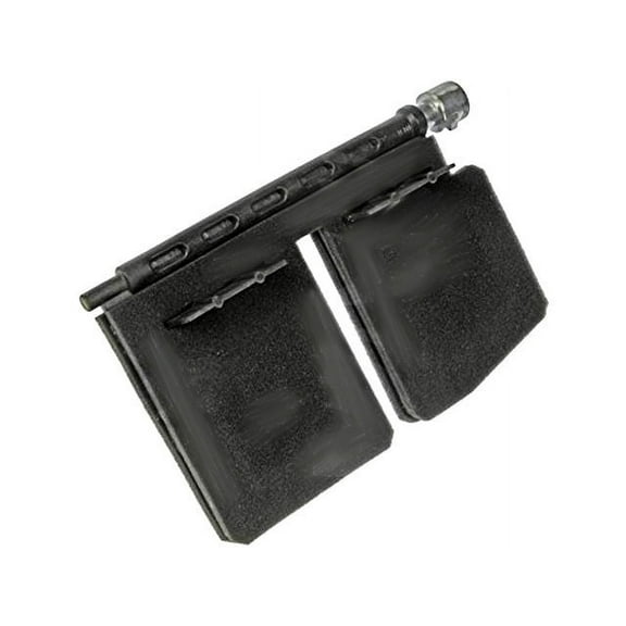 HVAC Blend Door Repair Kit - Compatible with 2002 - 2006 Dodge Ram 2500 2003 2004 2005