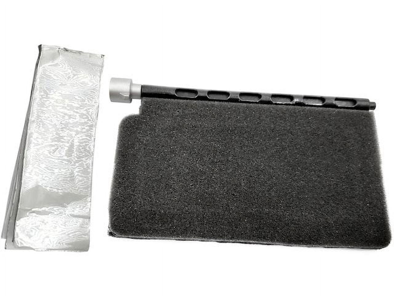 HVAC Blend Door Repair Kit Compatible with 2003 2010 Dodge Ram 3500