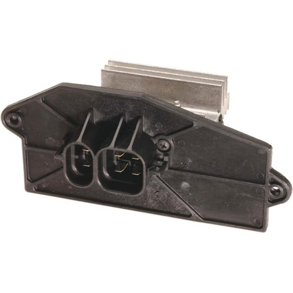 HVAC Blower Control Module Fits 1991 Cadillac Brougham