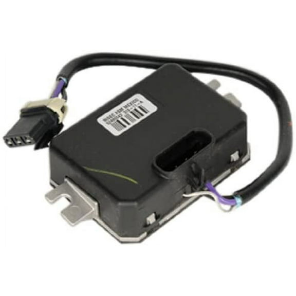 HVAC Blower Control Module Fits select: 2003-2005 BUICK LESABRE, 2000-2002 BUICK LESABRE CUSTOM