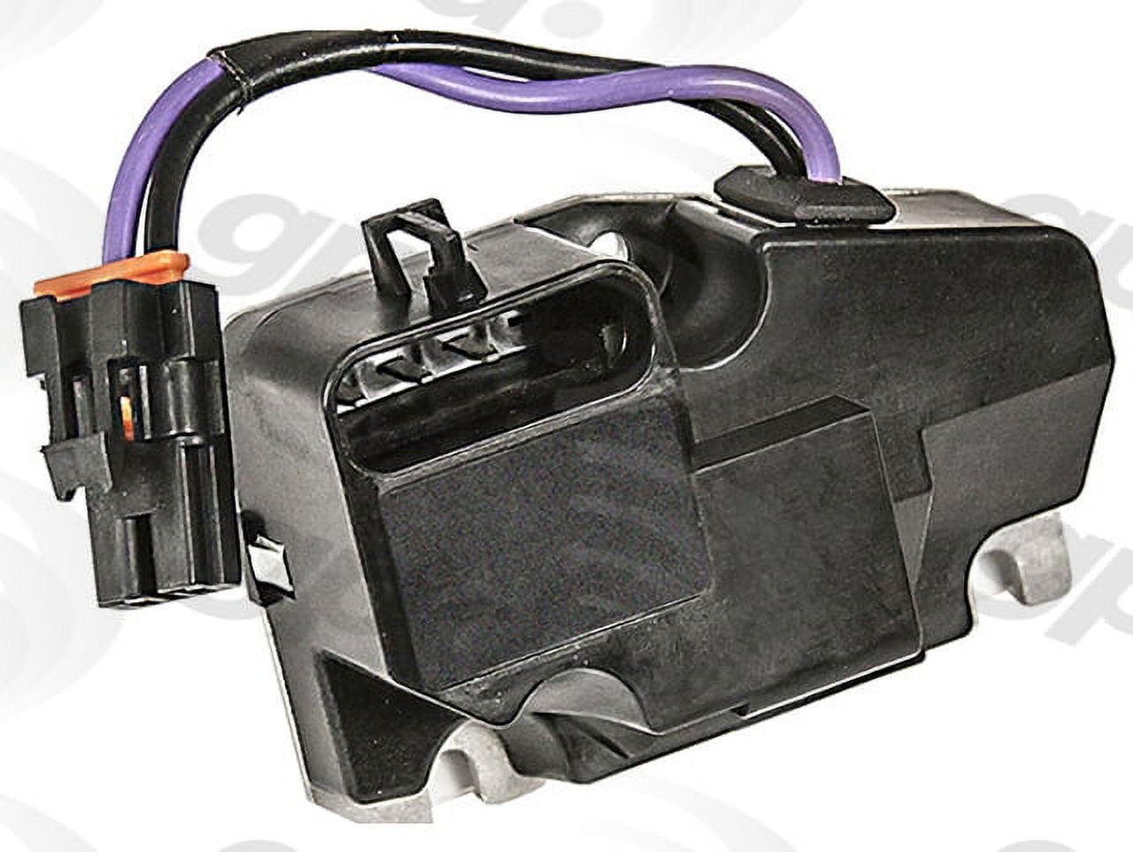 HVAC Blower Control Module