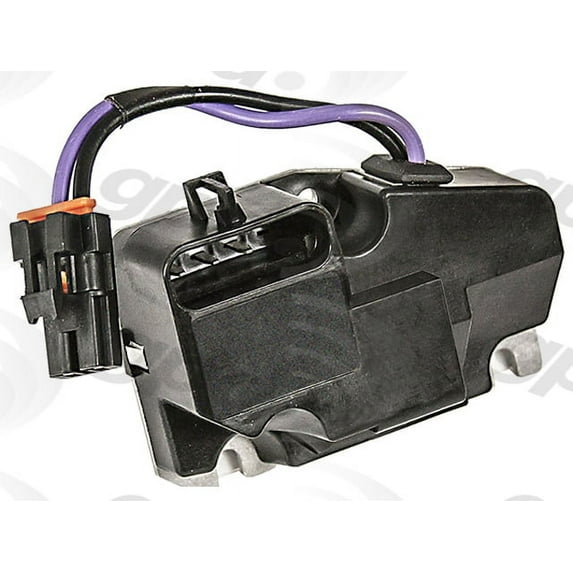 HVAC Blower Control Module