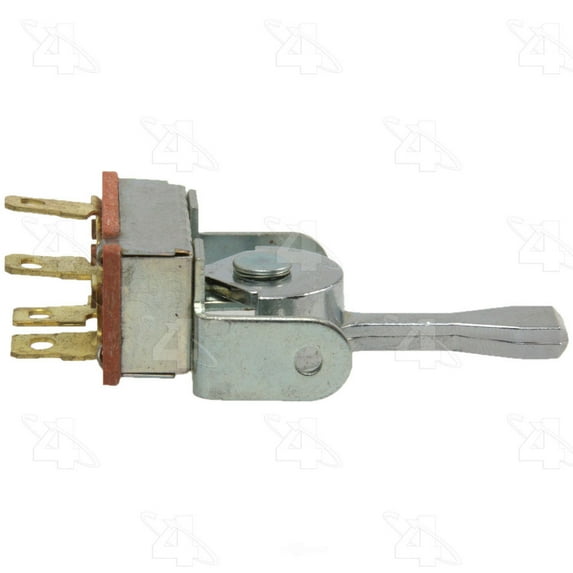 HVAC Blower Control Switch Fits select: 1994-1997 DODGE RAM 1500, 1994-1997 DODGE RAM 2500