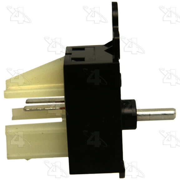 HVAC Blower Control Switch Fits select: 1997-2019 FORD ECONOLINE, 1987-1993 FORD MUSTANG