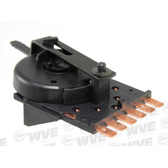 HVAC Blower Control Switch