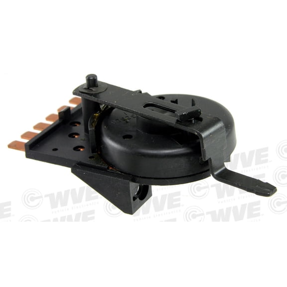 HVAC Blower Control Switch