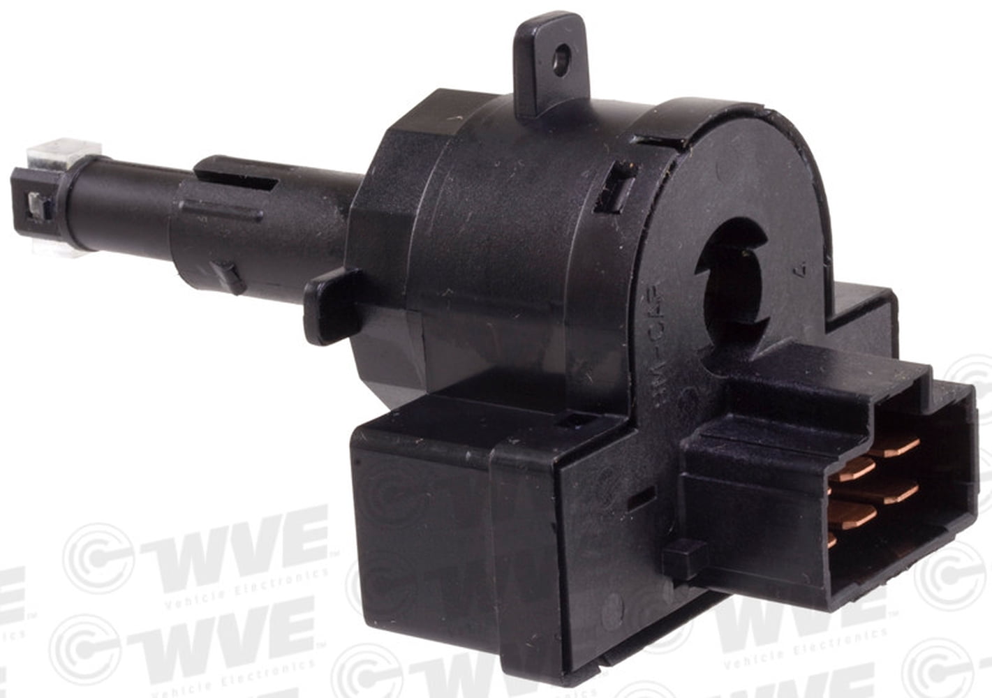 HVAC Blower Control Switch
