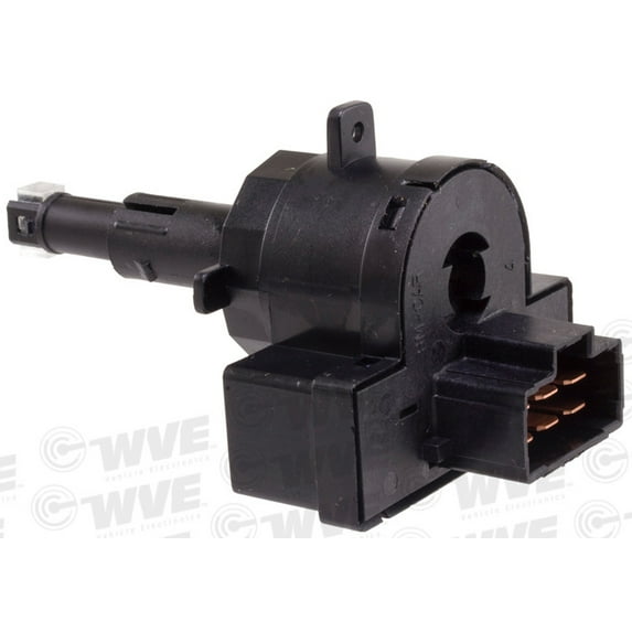 HVAC Blower Control Switch
