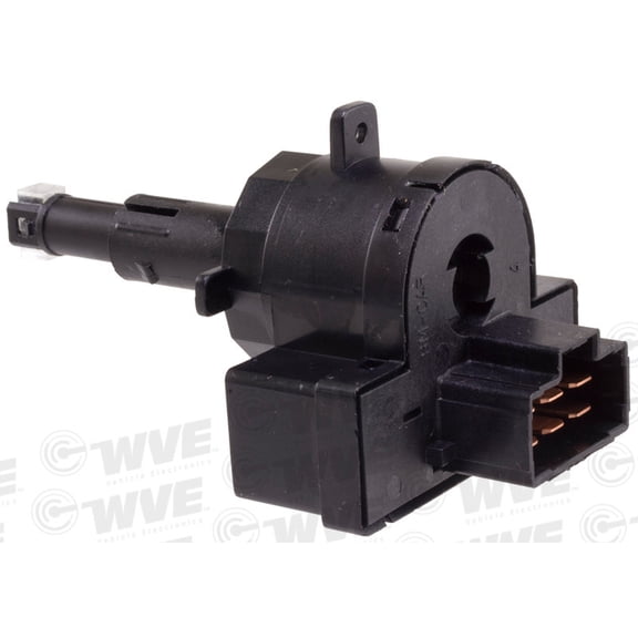 HVAC Blower Control Switch