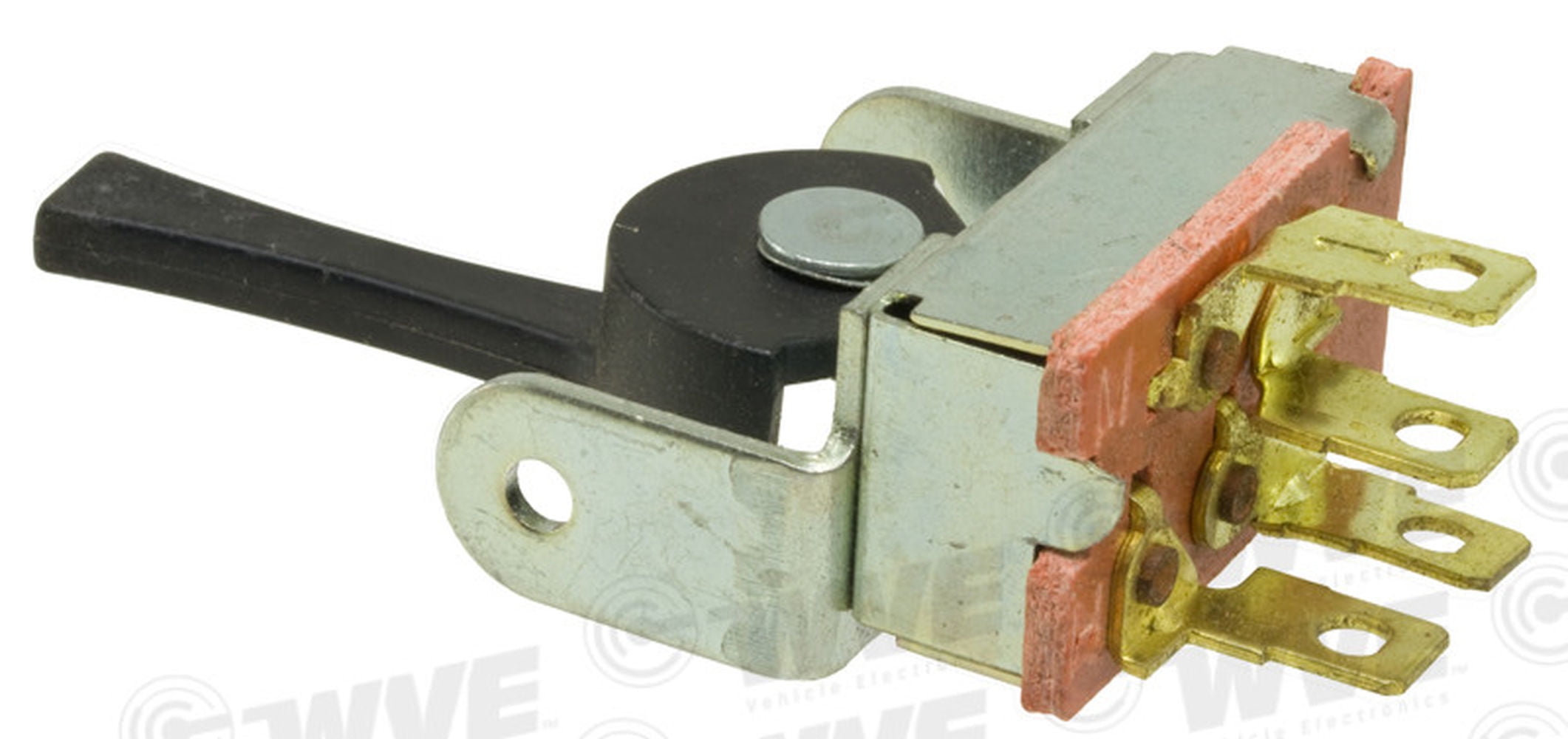 HVAC Blower Control Switch