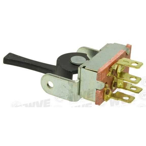 HVAC Blower Control Switch
