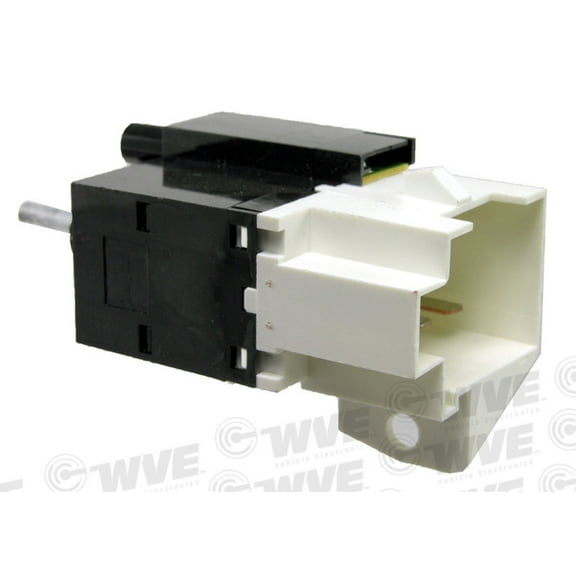 HVAC Blower Control Switch