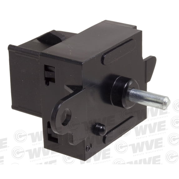 HVAC Blower Control Switch