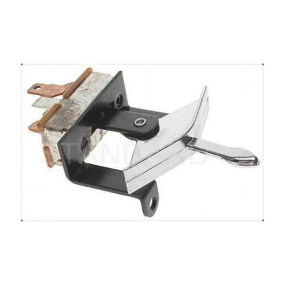 HVAC Blower Control Switch