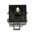 thumbnail image 1 of HVAC Blower Fan Switch - Black - Compatible with 2008 - 2015 Peterbilt 384 2009 2010 2011 2012 2013 2014, 1 of 2