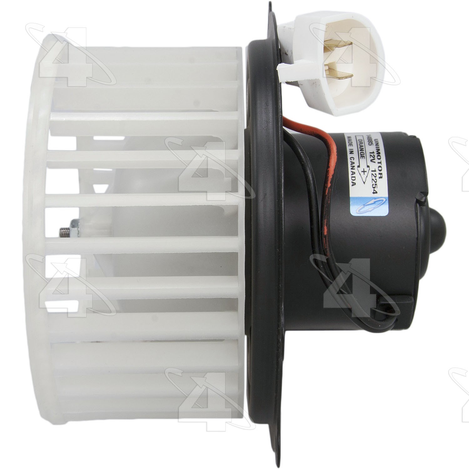 HVAC Blower Motor 4 Seasons 75885 fits 94-04 Ford Mustang - Walmart.com