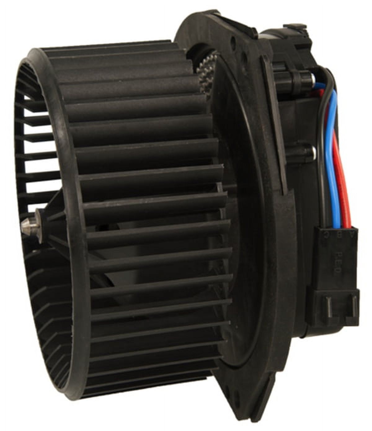 HVAC Blower Motor 75892 for 04-09 Cadillac XLR Fits select: 2005  