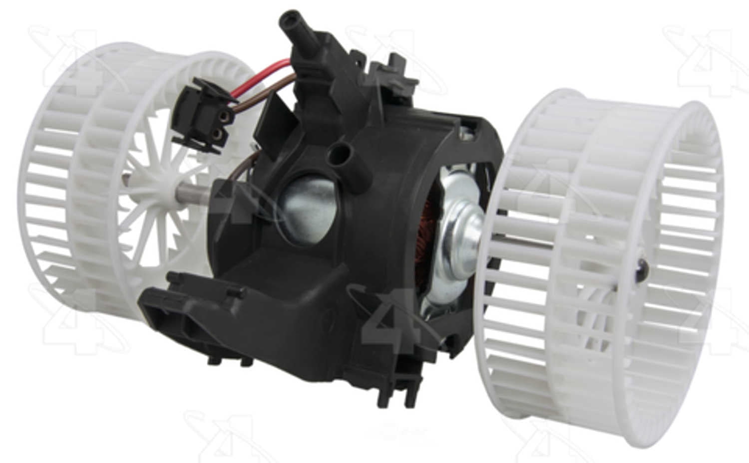 HVAC Blower Motor 76935 for BMW 525i, 530i, BMW 525xi, 530xi, BMW 528i xDrive Fits select: 2008-2010 BMW 535, 2004-2005 BMW 645
