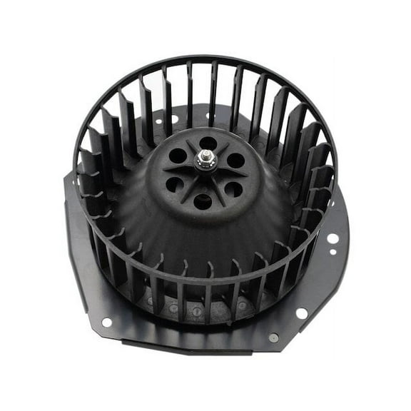 HVAC Blower Motor Assembly - Compatible with 1967 - 1974 Chevy C30 Pickup 1968 1969 1970 1971 1972 1973
