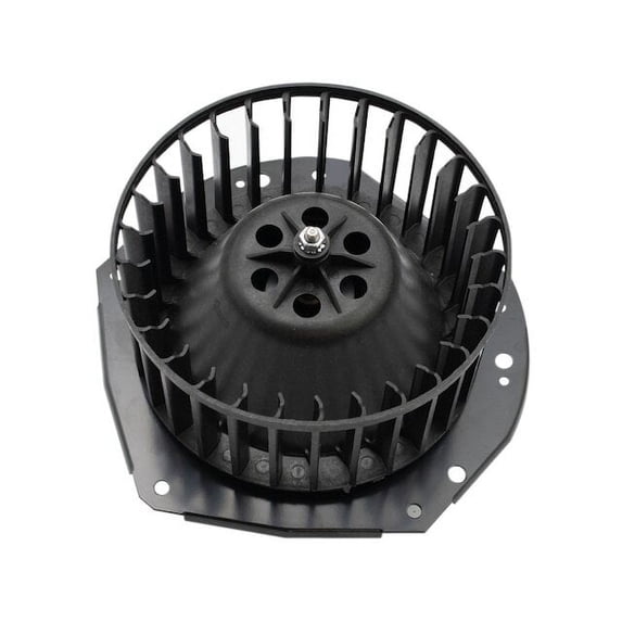 HVAC Blower Motor Assembly - Compatible with 1975 - 1986 Chevy K20 1976 1977 1978 1979 1980 1981 1982 1983 1984 1985