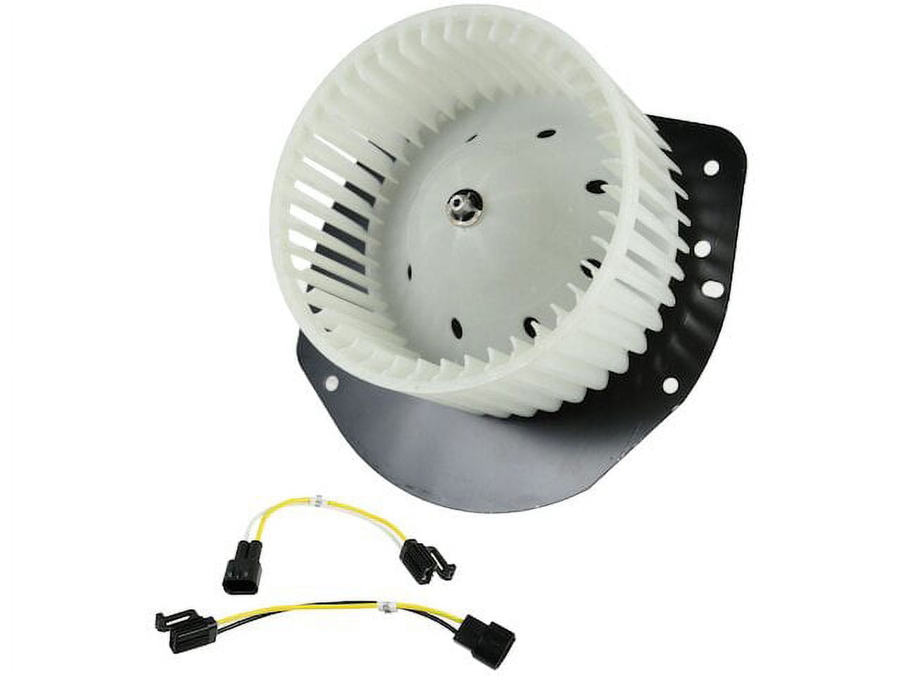 HVAC Blower Motor Assembly - Compatible with 1981 - 1997 Lincoln Town ...